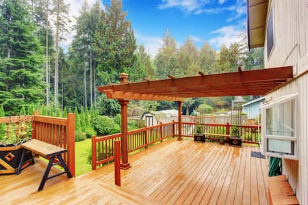 The Importance of Deck Cleaning and Restoration